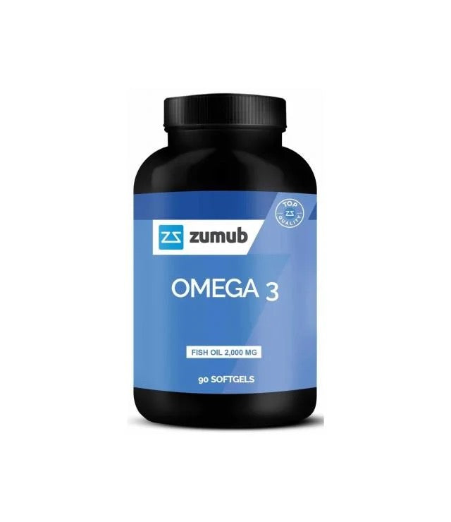 Omega 3 Zumub