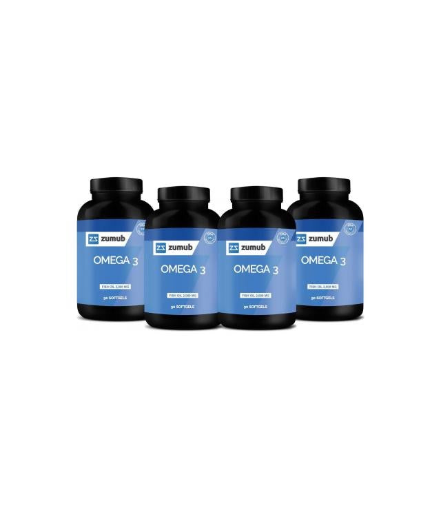 Omega 3 Zumub