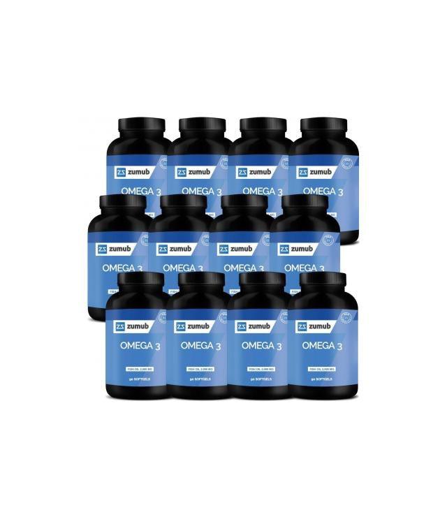 Omega 3 Zumub