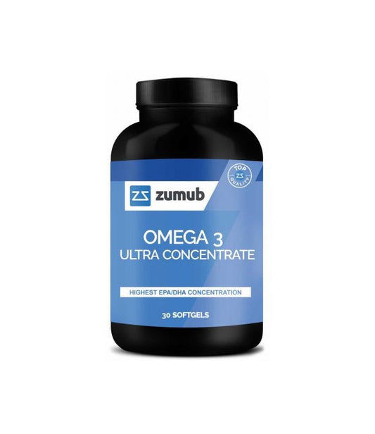 Omega 3 Ultra Concentrado Zumub