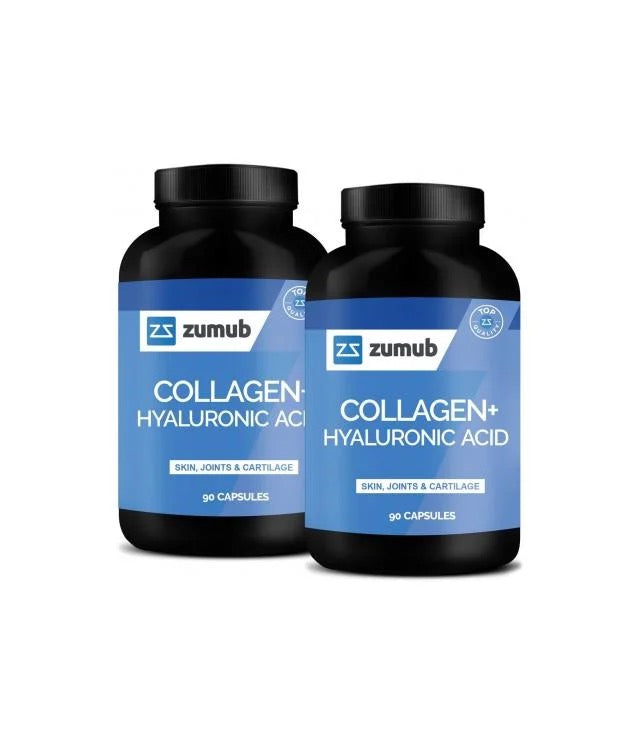 Colagénio + Ácido Hialurónico Zumub
