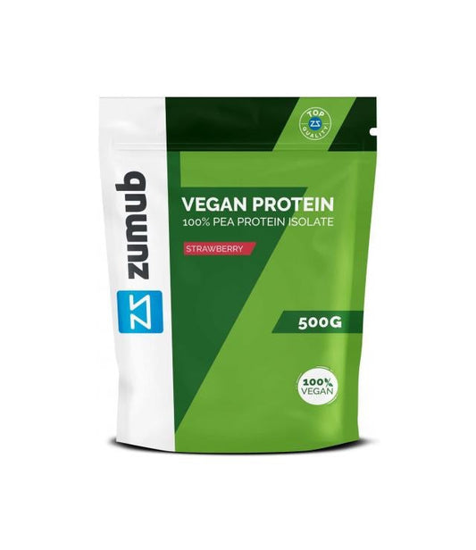 Proteína Vegan Zumub ( Proteína Ervilha)