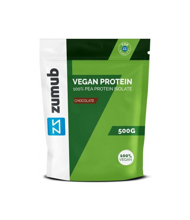 Proteína Vegan Zumub ( Proteína Ervilha)
