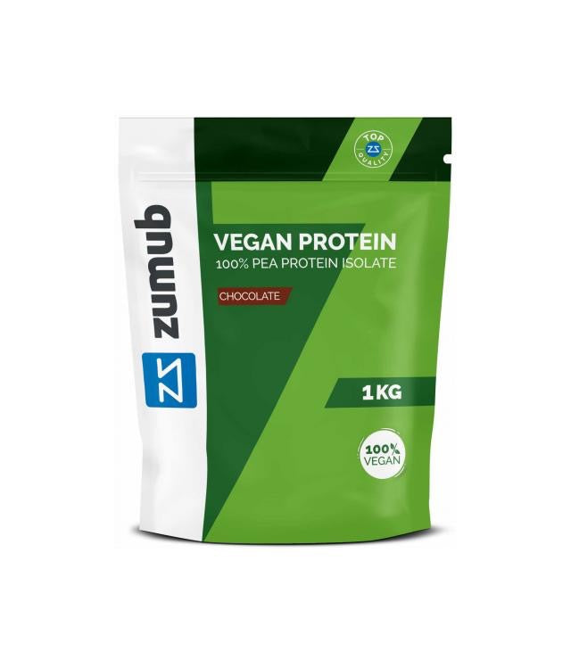 Proteína Vegan Zumub ( Proteína Ervilha)