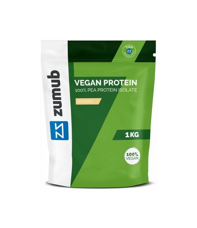 Proteína Vegan Zumub ( Proteína Ervilha)