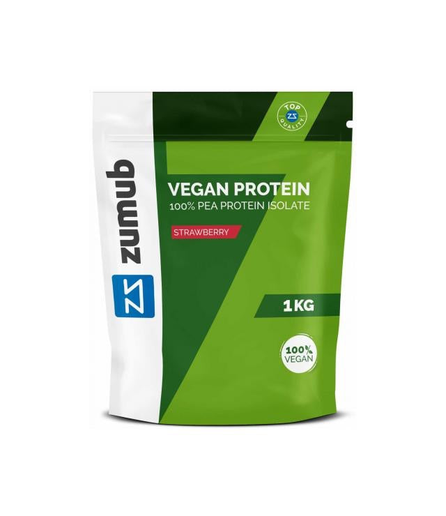 Proteína Vegan Zumub ( Proteína Ervilha)