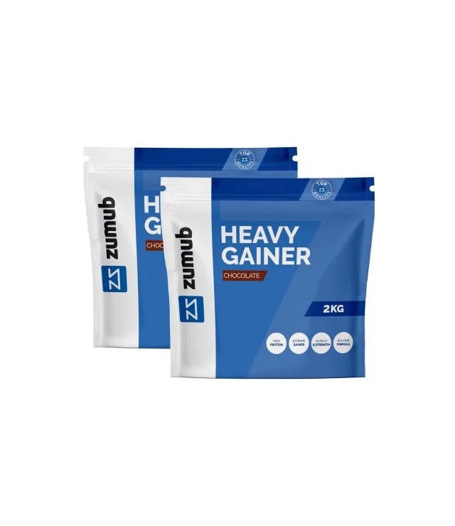 Heavy Gainer Zumub