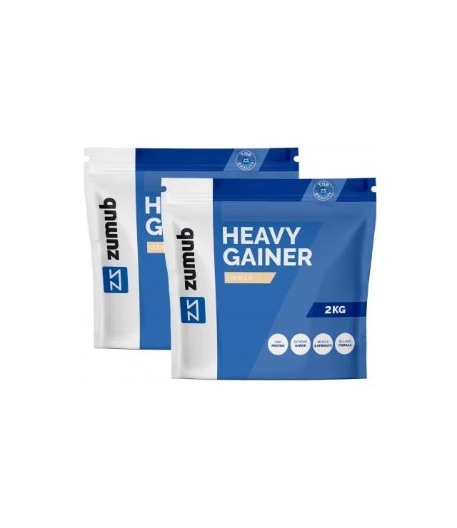 Heavy Gainer Zumub
