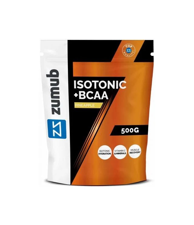 Isotónico +BCAA Zumub (Laranja)