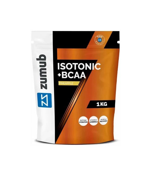 Isotónico +BCAA Zumub (Laranja)
