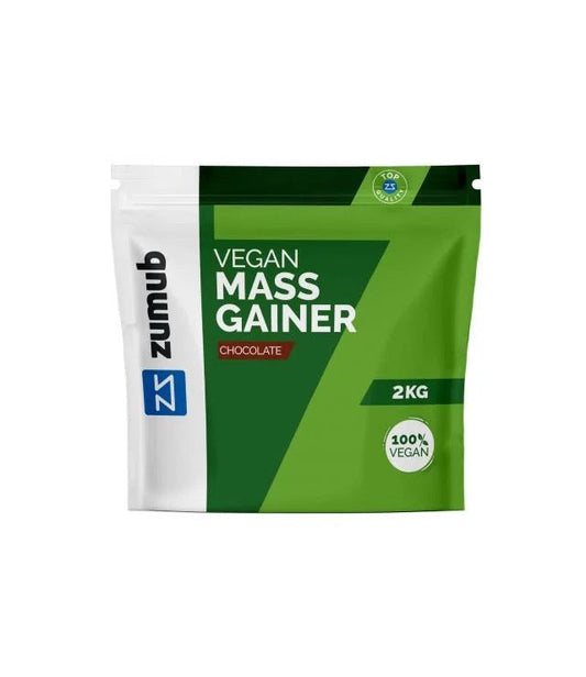 Mass Gainer Vegan Zumub (2 Kg)