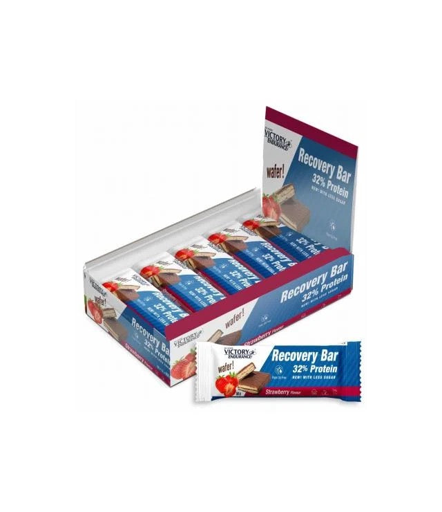 Recovery Bar Victory Endurance