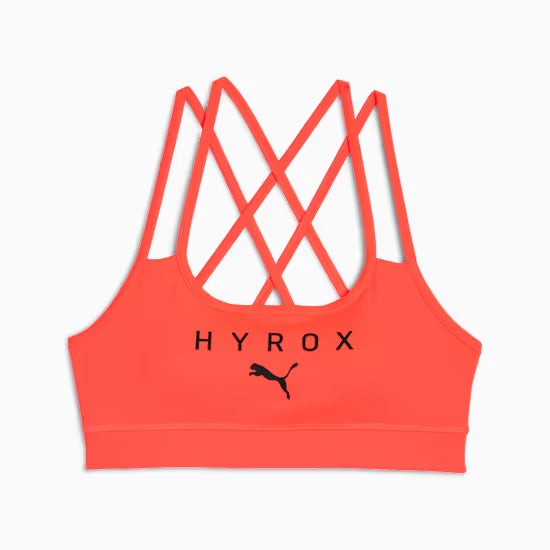 PUMA x HYROX MOVE Bra W