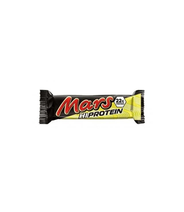 Barra Proteína Mars Hi-Protein