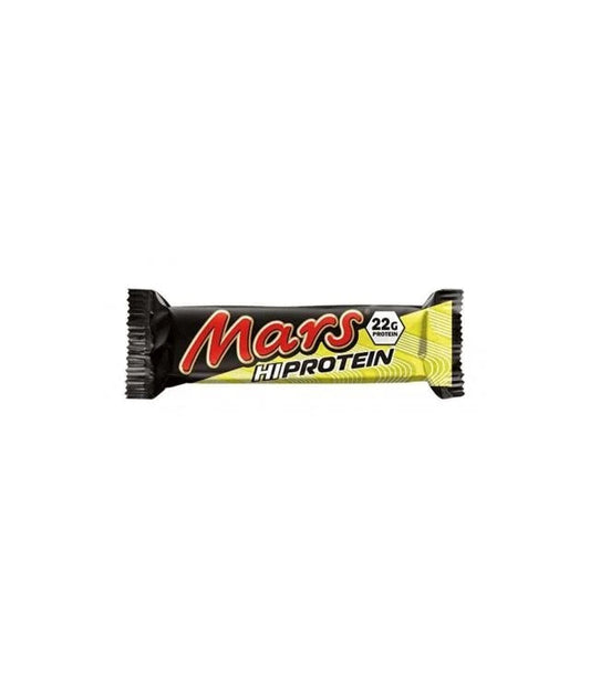 Barra Proteína Mars Hi-Protein