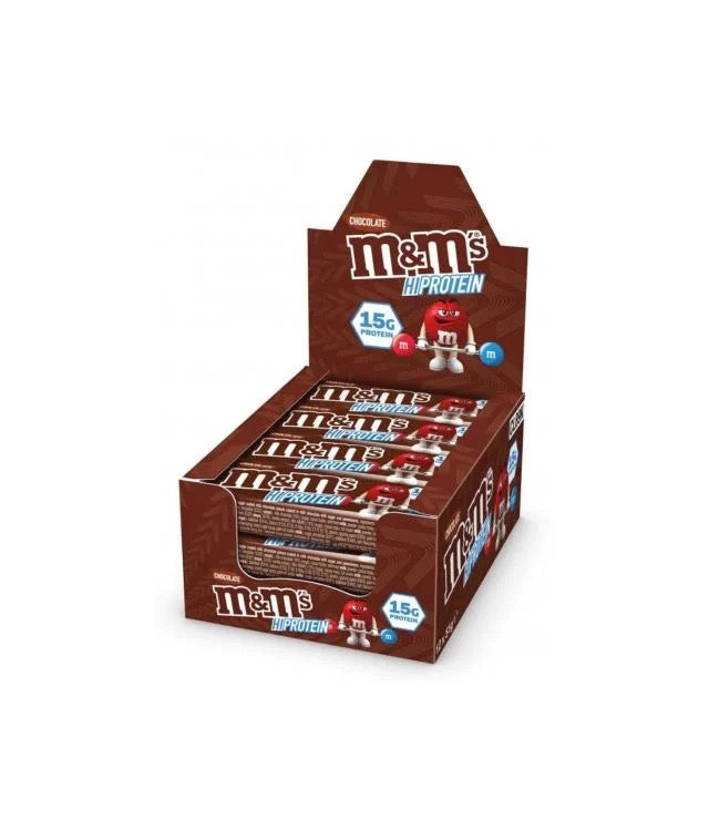 Barra Proteína M&M´s Hi-Protein