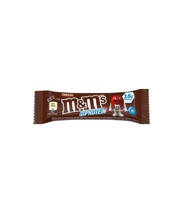 Barra Proteína M&M´s Hi-Protein