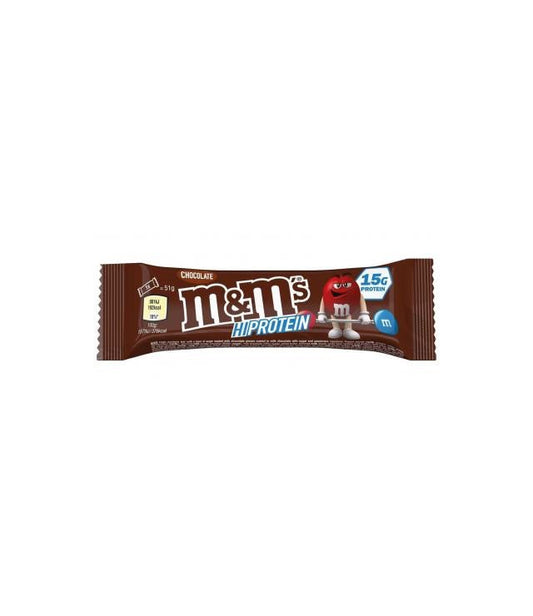 Barra Proteína M&M´s Hi-Protein