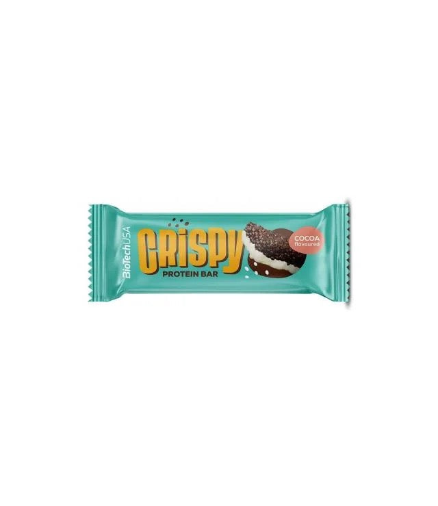 Crispy Bar BioTech USA
