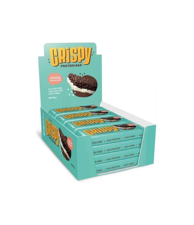 Crispy Bar BioTech USA