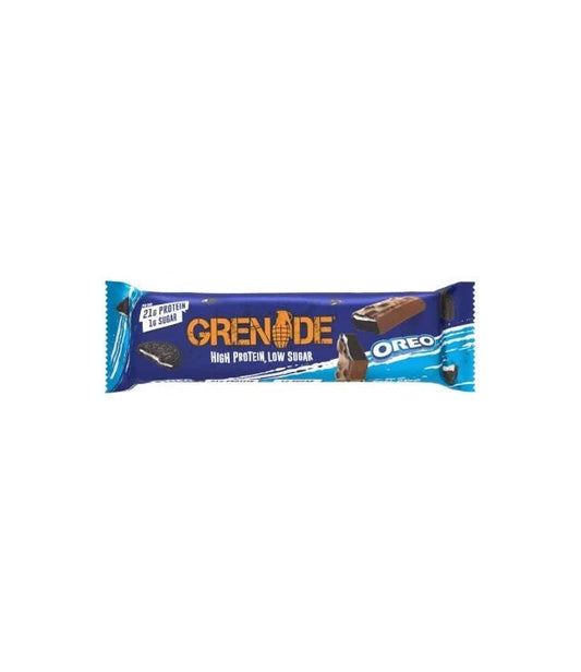 Barra Proteína Carb Killa Bar Oreo Grenade