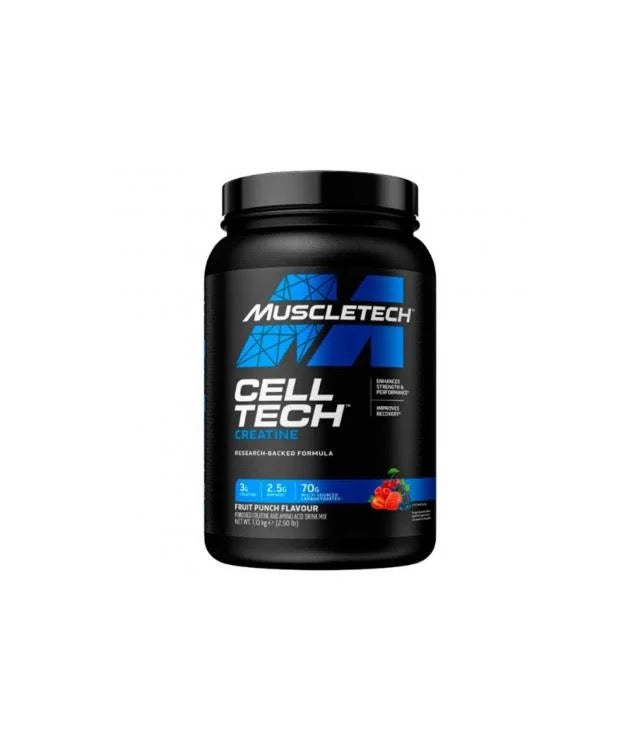 Creatina Cell-Tech Muscletech