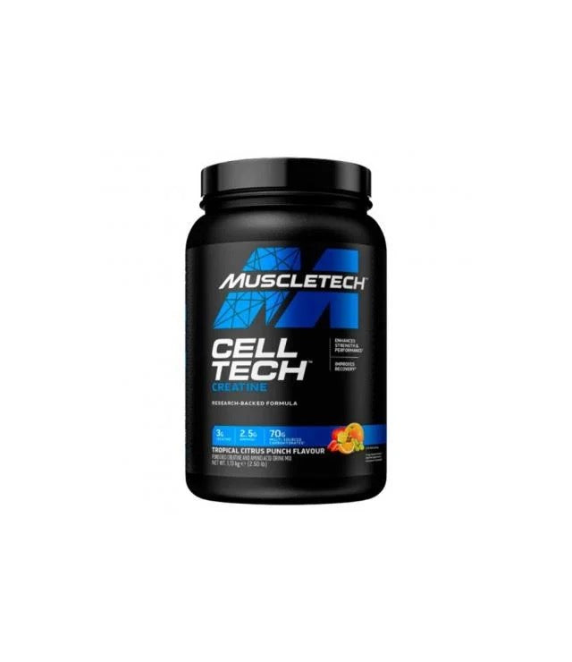 Creatina Cell-Tech Muscletech