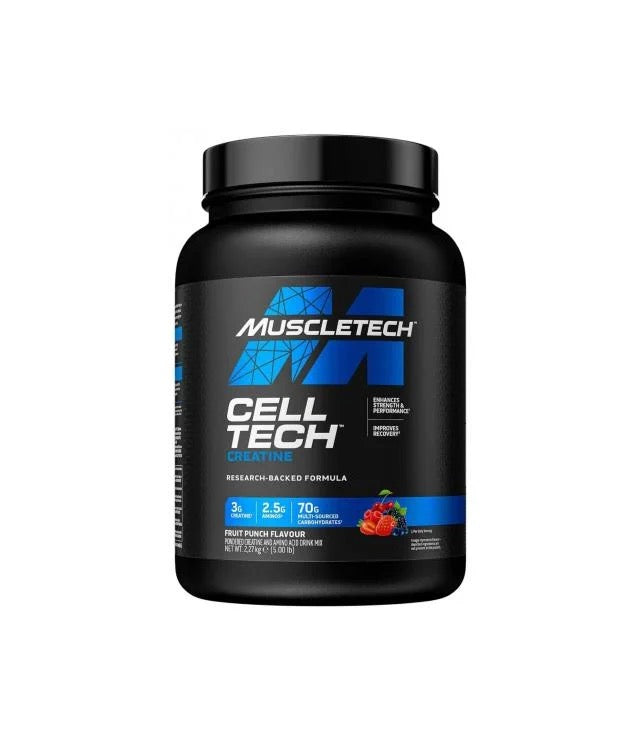 Creatina Cell-Tech Muscletech