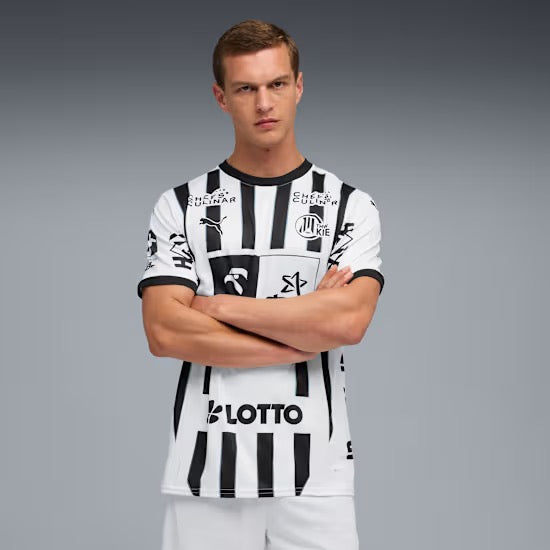 Puma THW Kiel 25/26 Home