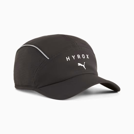 PUMA x HYROX Chapéu visor curto