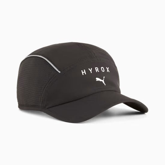 PUMA x HYROX Chapéu visor curto