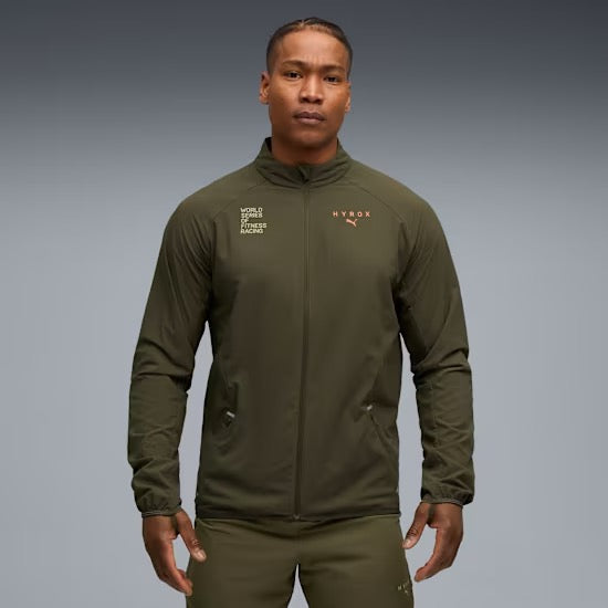 PUMA x HYROX Casaco ULTRAWEAVE