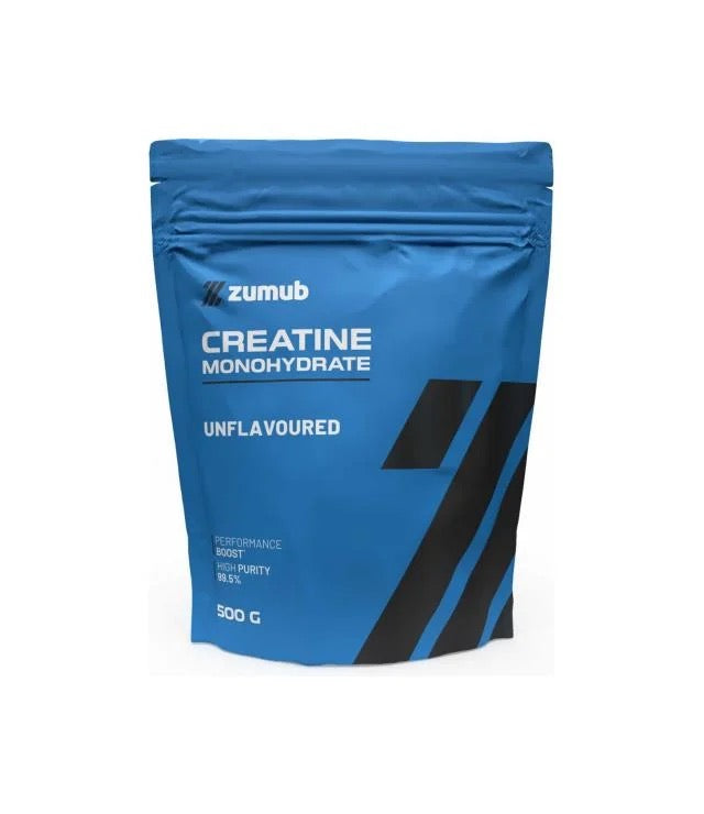 Creatina Monohidrato Zumub