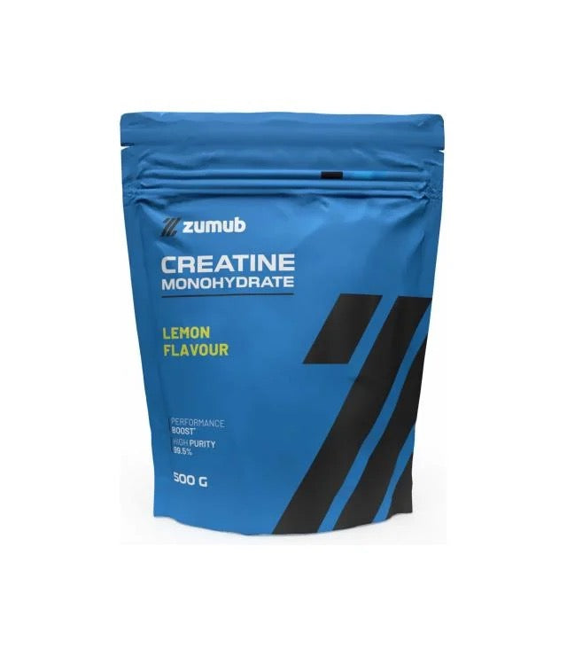 Creatina Monohidrato Zumub