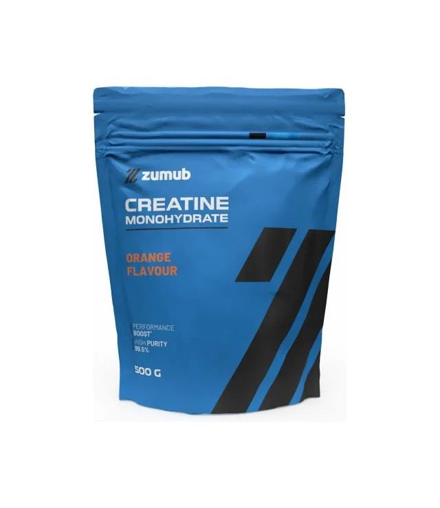 Creatina Monohidrato Zumub