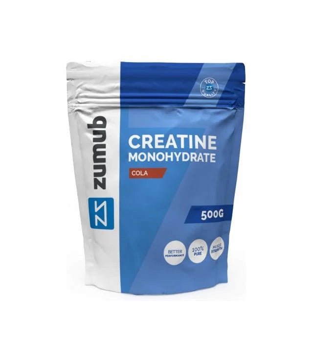 Creatina Monohidrato Zumub