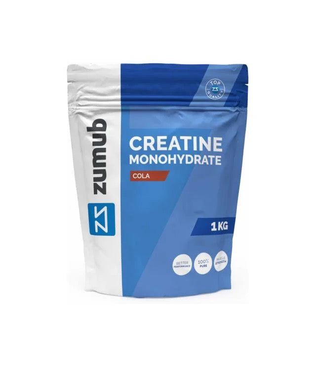 Creatina Monohidrato Zumub