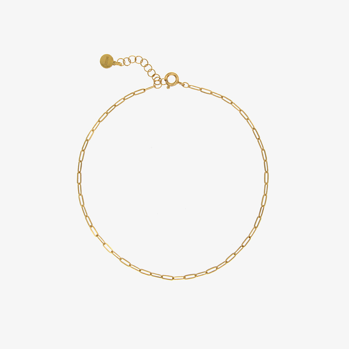 Pulseira de pé Amber