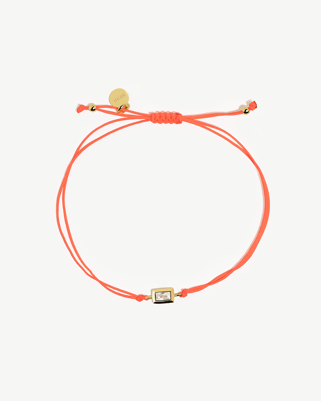 Pulseira Amber Rope