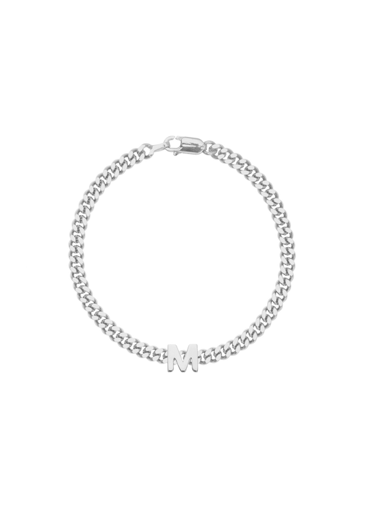 alphabet kids bracelet