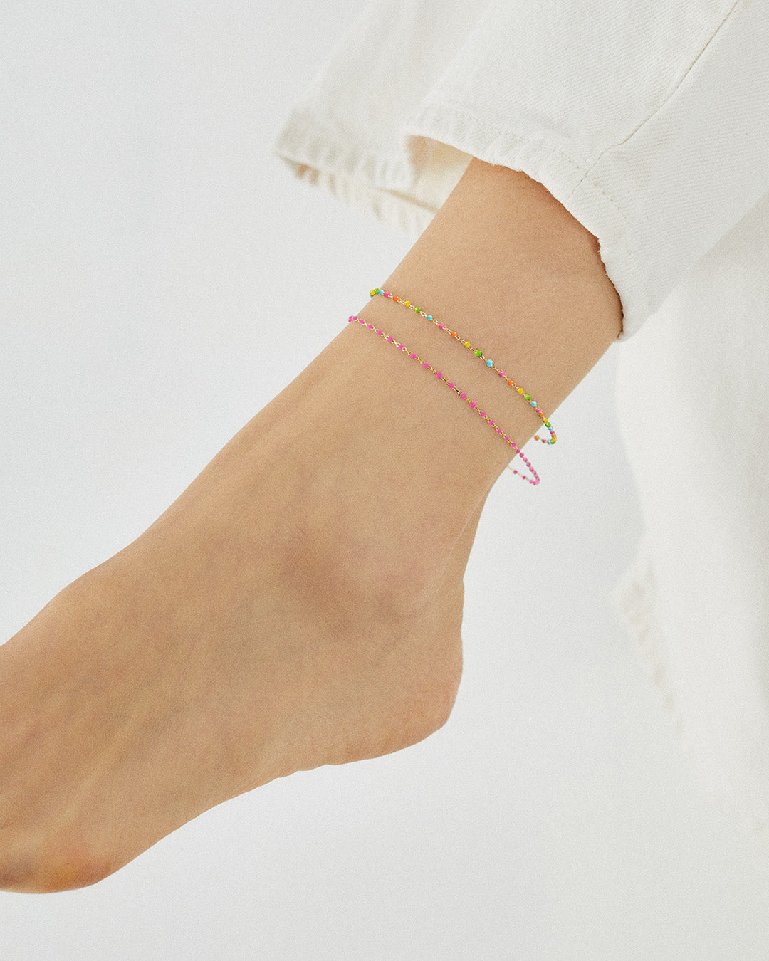 Pulseira de Pé Splash