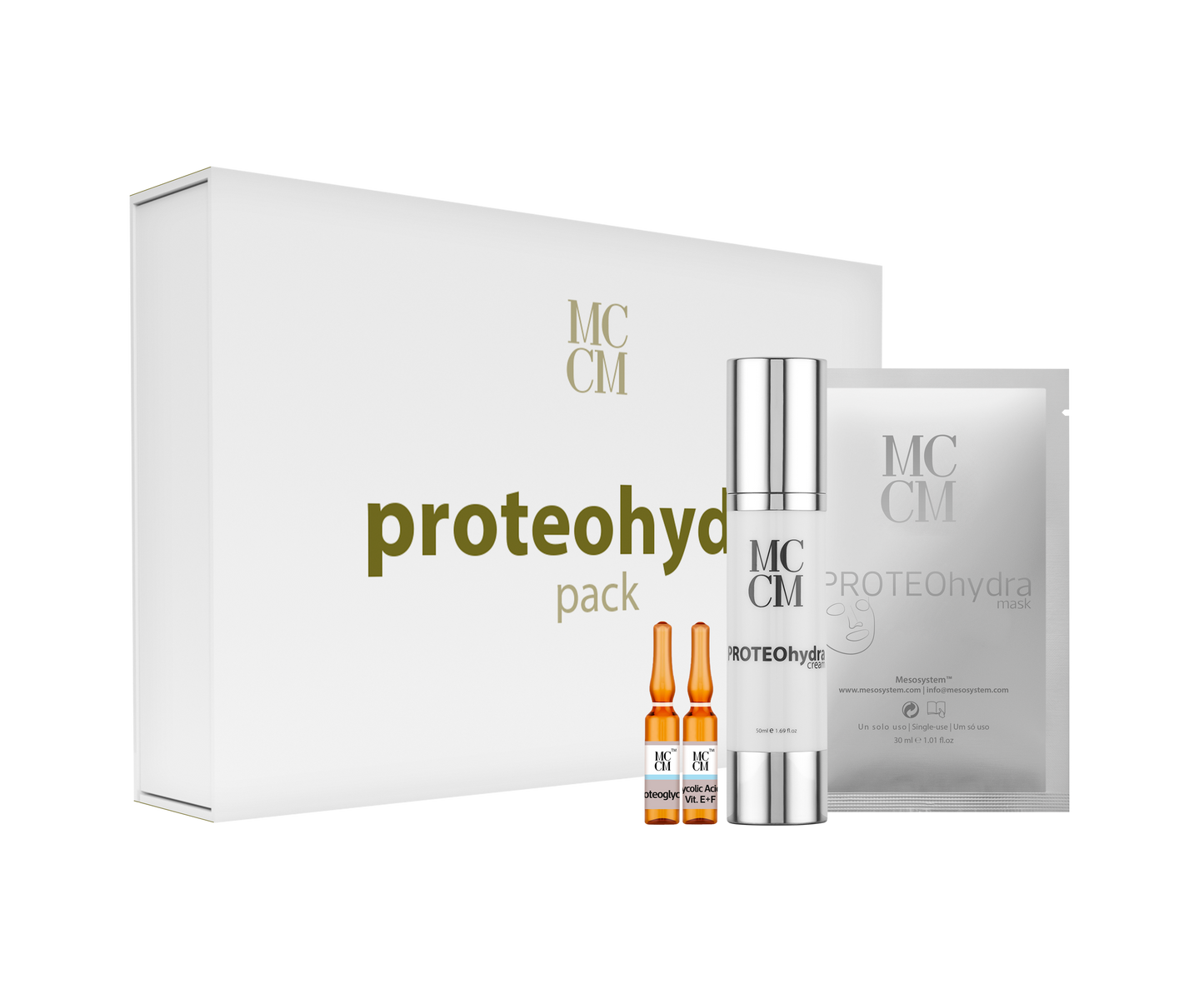 Pack Proteohydra