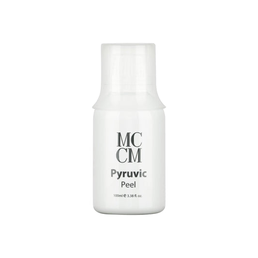 Pyruvic Peel