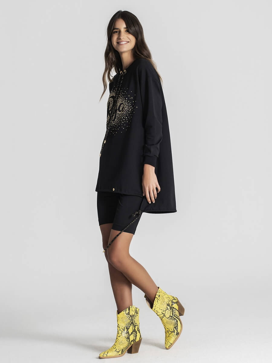 SWEATER RUGA F034 BEGE