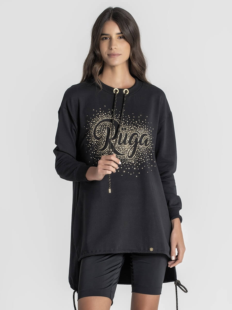 SWEATER RUGA F034 BEGE