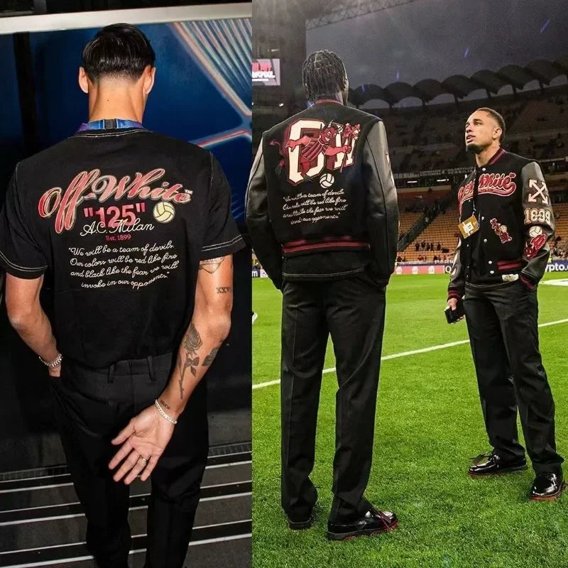 Y2K Retro Baseball Jacket – Embroidered Street Punk Varsity for Men & Women