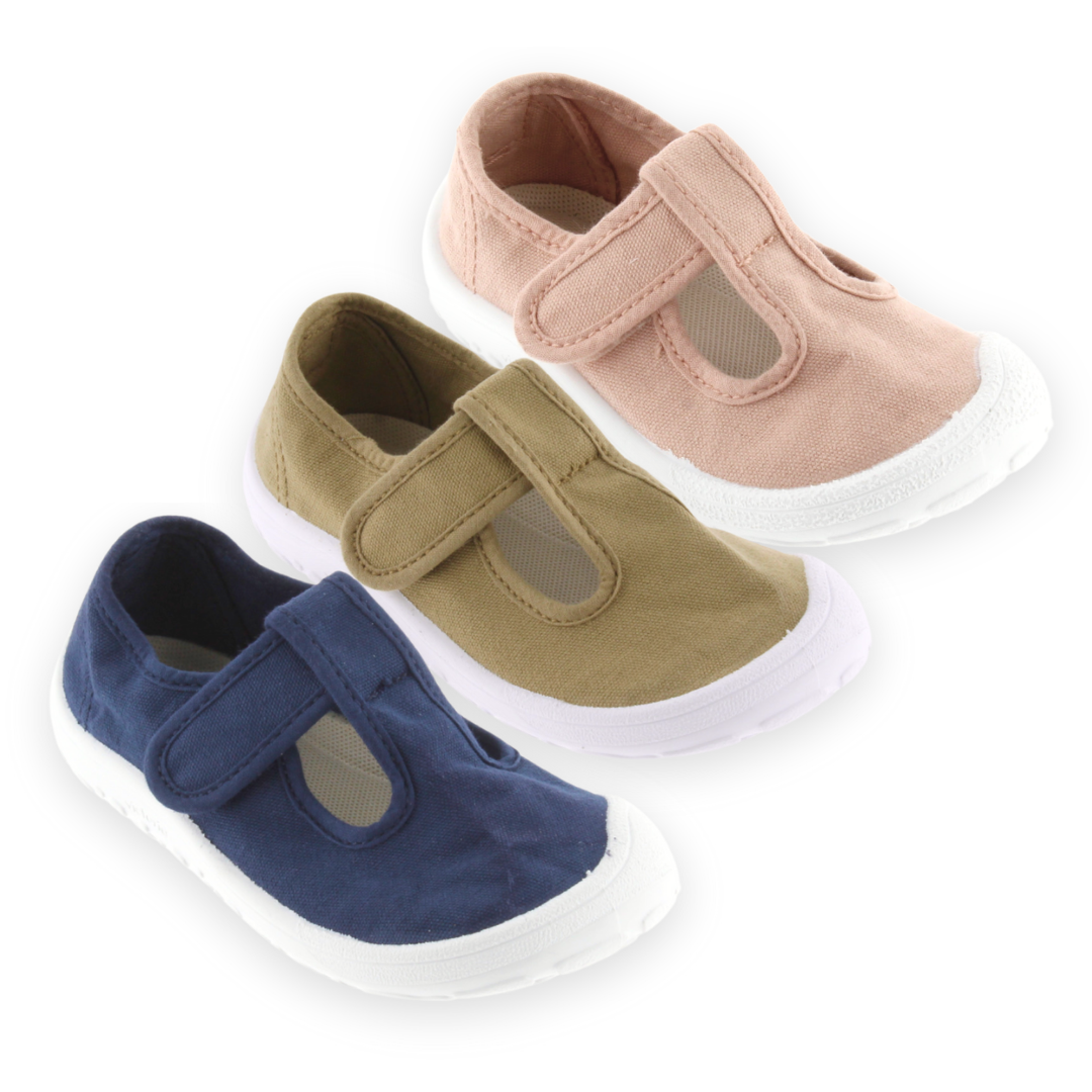 SANDÁLIAS BOSCO BAREFOOT LONA VICTORIA