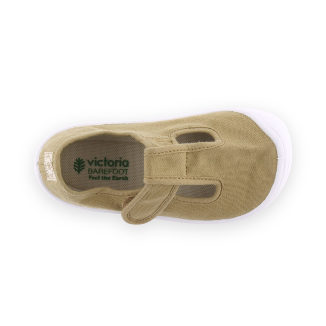 SANDÁLIAS BOSCO BAREFOOT LONA VICTORIA