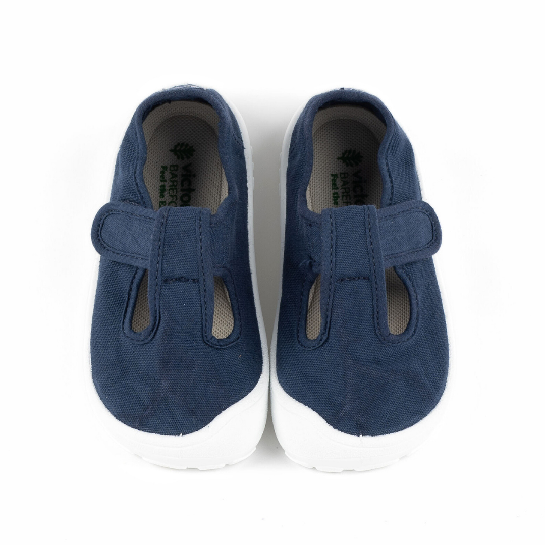 SANDÁLIAS BOSCO BAREFOOT LONA VICTORIA