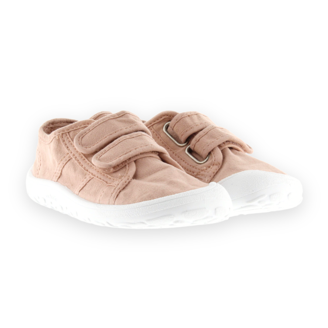 TÉNIS BAREFOOT BOSCO LONA VELCRO VICTORIA